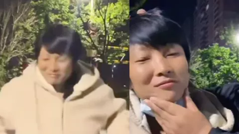 滕州步行街